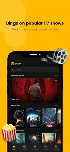 cricify-tv-latest tv show